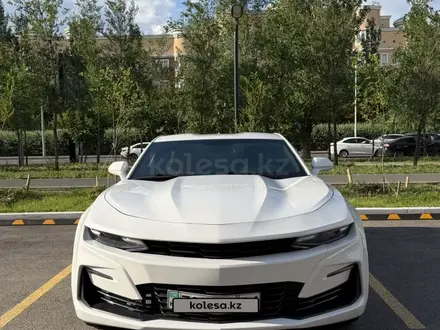 Chevrolet Camaro 2021 года за 17 000 000 тг. в Астана – фото 6