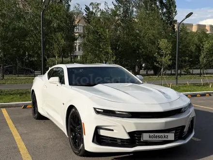 Chevrolet Camaro 2021 года за 17 000 000 тг. в Астана – фото 7