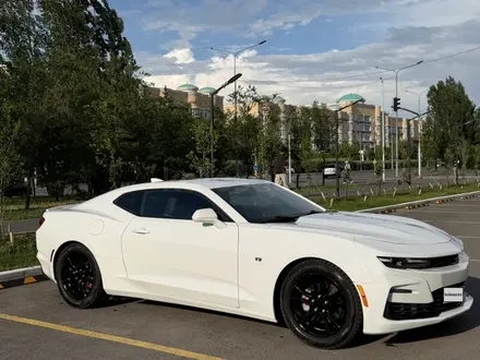Chevrolet Camaro 2021 года за 17 000 000 тг. в Астана – фото 8