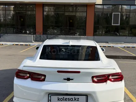 Chevrolet Camaro 2021 года за 17 000 000 тг. в Астана – фото 9