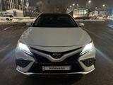 Toyota Camry 2022 годаүшін15 200 000 тг. в Караганда