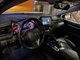 Toyota Camry 2022 годаүшін15 200 000 тг. в Караганда – фото 5