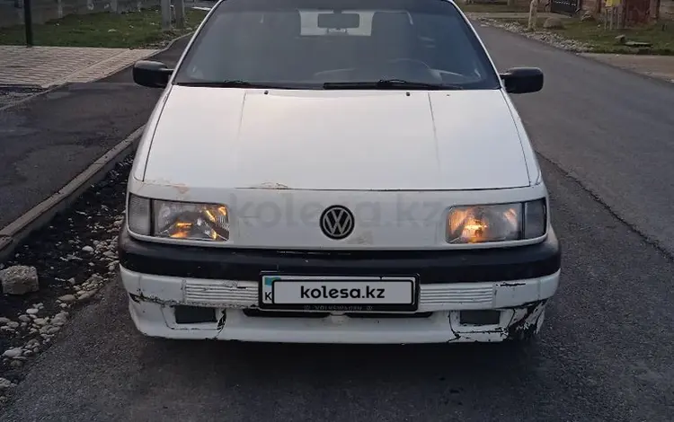 Volkswagen Passat 1992 года за 850 000 тг. в Шымкент