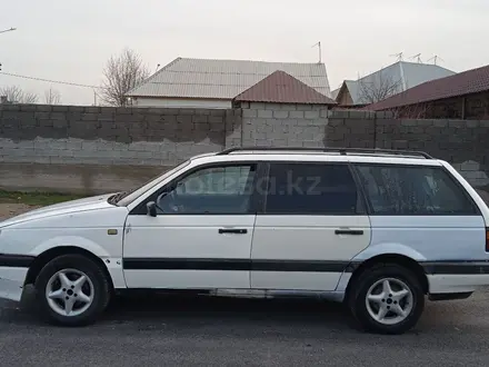Volkswagen Passat 1992 года за 850 000 тг. в Шымкент – фото 3