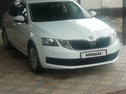 Skoda Octavia 2019 года за 9 300 000 тг. в Туркестан