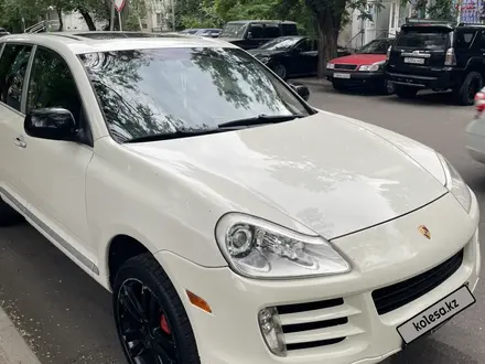 Porsche Cayenne 2007 года за 7 600 000 тг. в Алматы – фото 3
