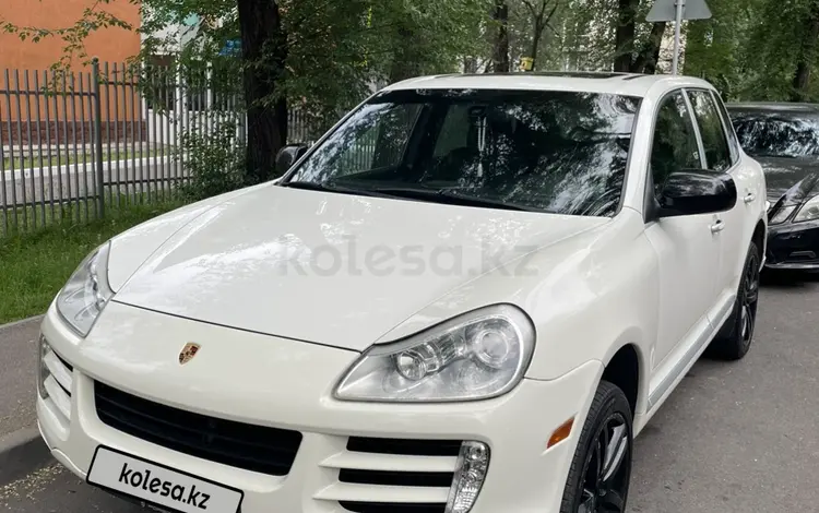 Porsche Cayenne 2007 годаүшін7 600 000 тг. в Алматы