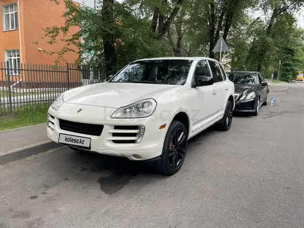 Porsche Cayenne 2007 года за 7 600 000 тг. в Алматы – фото 2
