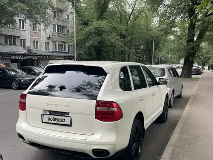 Porsche Cayenne 2007 года за 7 600 000 тг. в Алматы – фото 4