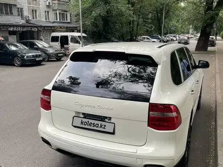Porsche Cayenne 2007 года за 7 600 000 тг. в Алматы – фото 5