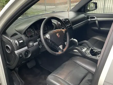 Porsche Cayenne 2007 года за 7 600 000 тг. в Алматы – фото 6