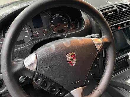 Porsche Cayenne 2007 года за 7 600 000 тг. в Алматы – фото 7