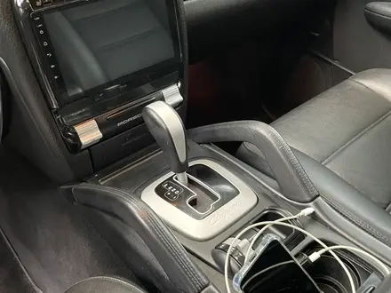 Porsche Cayenne 2007 года за 7 600 000 тг. в Алматы – фото 8