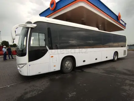 King Long  57 МЕСТ ПРИГОРОДНЫЙ междугородний туристический дизельный автобус 2022 года за 67 990 000 тг. в Семей – фото 63