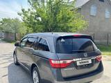 Honda Odyssey 2012 годаүшін8 700 000 тг. в Шымкент – фото 4