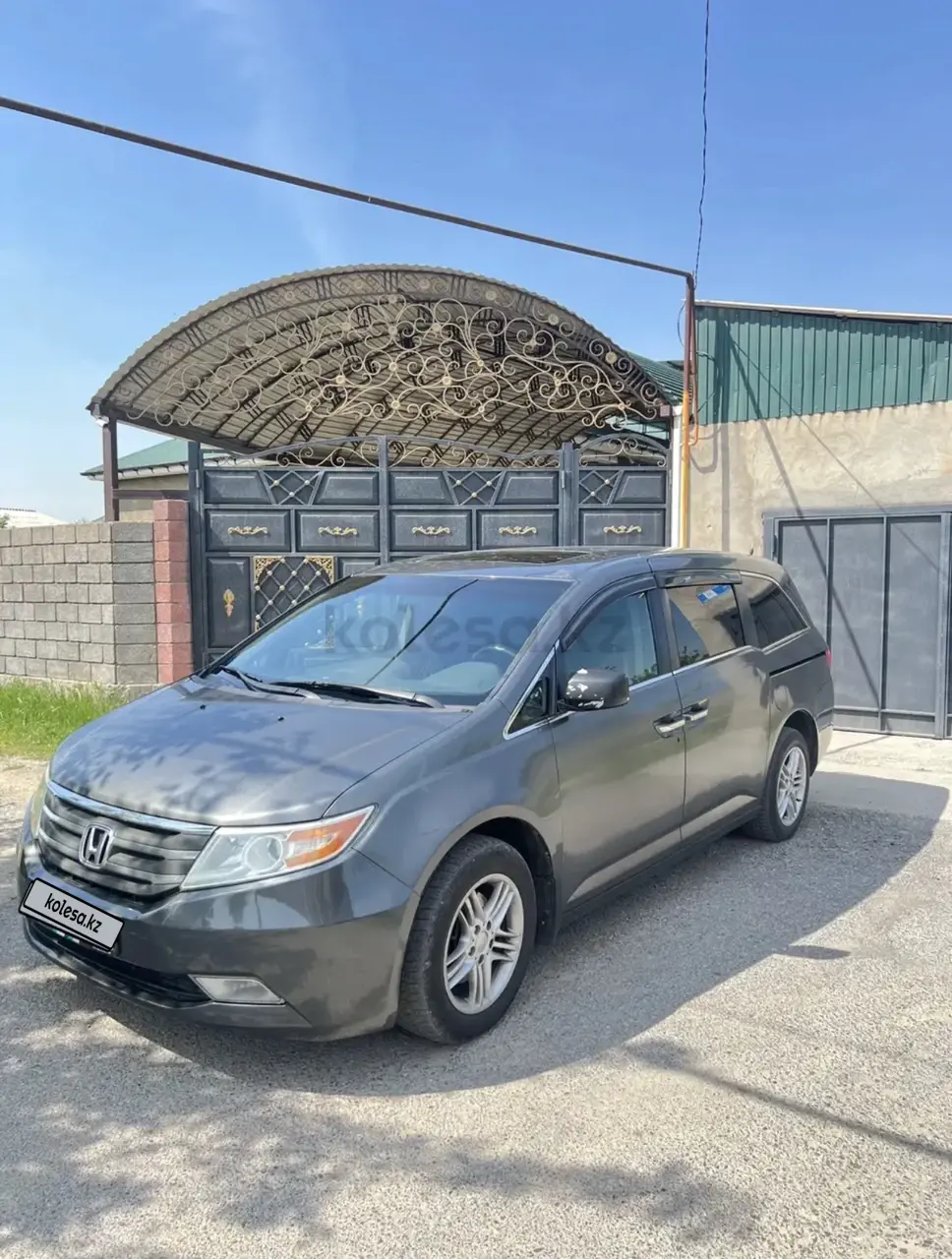 Honda Odyssey, 2012