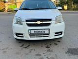 Chevrolet Aveo 2013 года за 3 600 000 тг. в Жаркент – фото 3