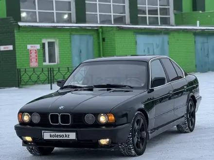 BMW 520 1992 года за 1 600 000 тг. в Семей – фото 3