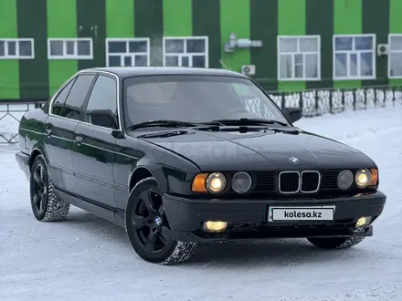 BMW 520 1992 года за 1 600 000 тг. в Семей – фото 2