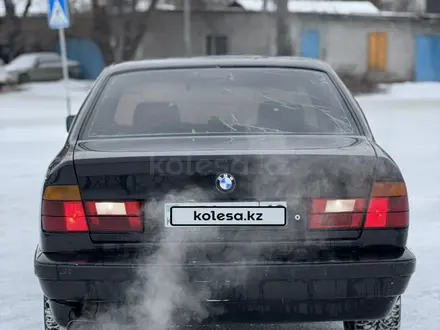 BMW 520 1992 года за 1 600 000 тг. в Семей – фото 9