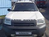 Land Rover Freelander 2002 года за 2 300 000 тг. в Алматы