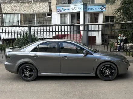 Mazda 6 2002 года за 3 100 000 тг. в Караганда – фото 3