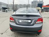 Hyundai Accent 2014 года за 3 950 000 тг. в Алматы – фото 5