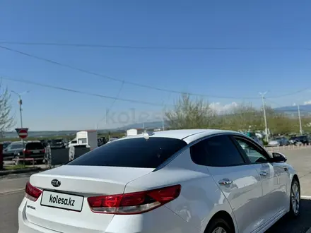 Kia Optima 2018 года за 6 200 000 тг. в Астана – фото 5