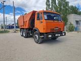 КамАЗ  5511 2008 года за 10 000 000 тг. в Актобе – фото 2