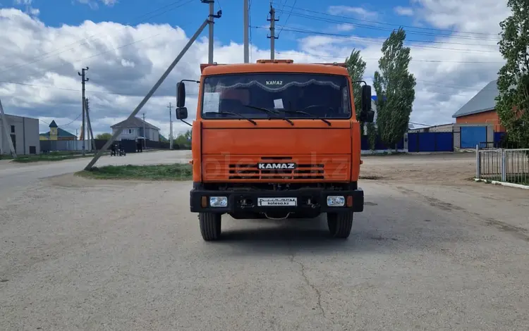 КамАЗ  5511 2008 года за 10 000 000 тг. в Актобе