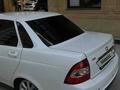 ВАЗ (Lada) Priora 2170 2014 годаүшін3 300 000 тг. в Атырау – фото 4