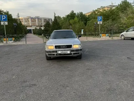 Audi 80 1991 года за 1 505 000 тг. в Тараз – фото 3