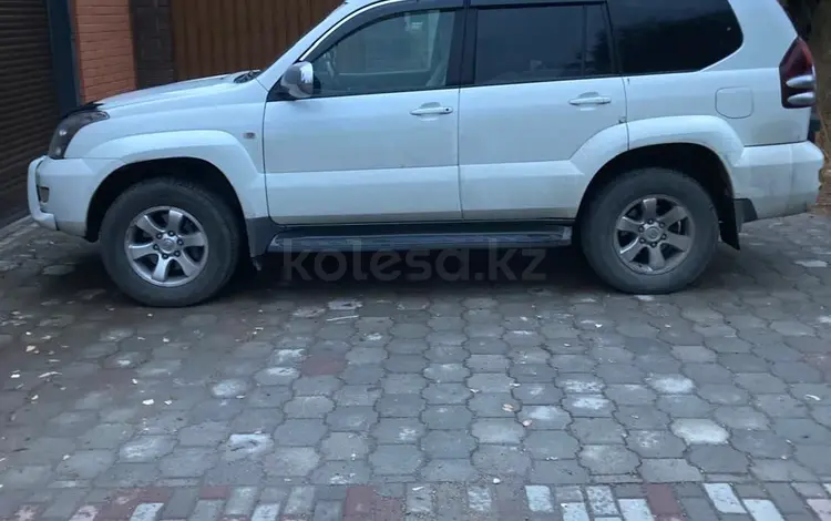 Toyota Land Cruiser Prado 2005 года за 12 000 000 тг. в Караганда