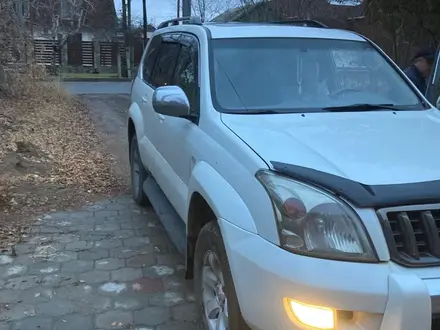 Toyota Land Cruiser Prado 2005 года за 12 000 000 тг. в Караганда – фото 3