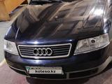 Audi A6 1997 годаүшін2 900 000 тг. в Караганда