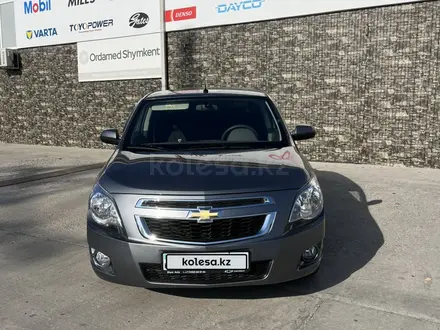 Chevrolet Cobalt 2023 года за 6 700 000 тг. в Шымкент – фото 2