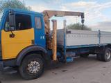 Mercedes-Benz  Actros 1997 годаүшін11 600 000 тг. в Астана – фото 2