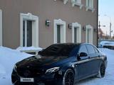 Mercedes-Benz E 43 AMG 2017 годаүшін15 000 000 тг. в Петропавловск – фото 2