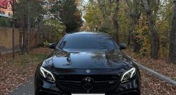 Mercedes-Benz E 43 AMG 2017 годаүшін15 000 000 тг. в Петропавловск