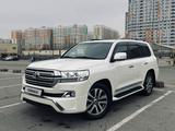 Toyota Land Cruiser 2016 годаүшін38 000 000 тг. в Алматы