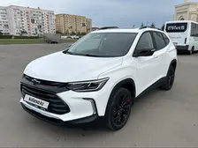 Chevrolet Tracker, 2022