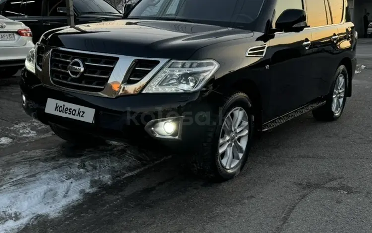 Nissan Patrol 2014 годаүшін17 500 000 тг. в Шымкент