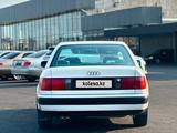 Audi 100 1992 годаүшін2 200 000 тг. в Шымкент – фото 3