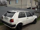 Volkswagen Golf 1988 года за 400 000 тг. в Алматы – фото 2