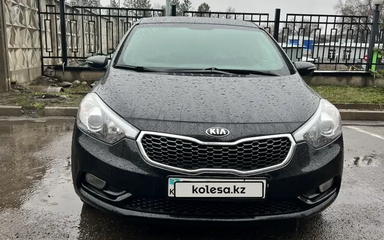 Kia Cerato 2014 года за 6 500 000 тг. в Алматы