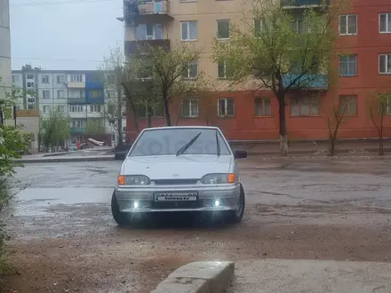 ВАЗ (Lada) 2114 2011 года за 1 150 000 тг. в Караганда – фото 2