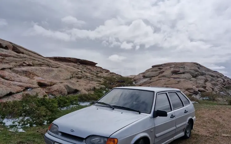 ВАЗ (Lada) 2114 2011 годаүшін1 150 000 тг. в Караганда