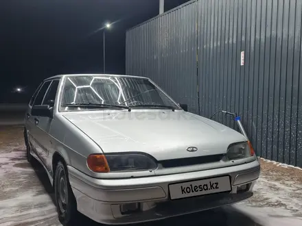 ВАЗ (Lada) 2114 2011 года за 1 150 000 тг. в Караганда – фото 3
