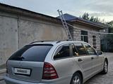 Mercedes-Benz C 200 2001 года за 3 200 000 тг. в Астана – фото 3