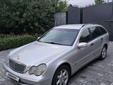 Mercedes-Benz C 200 2001 года за 3 200 000 тг. в Астана – фото 4